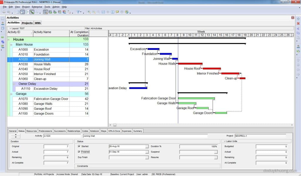 Schedule Time Impact Analysis-Image 03