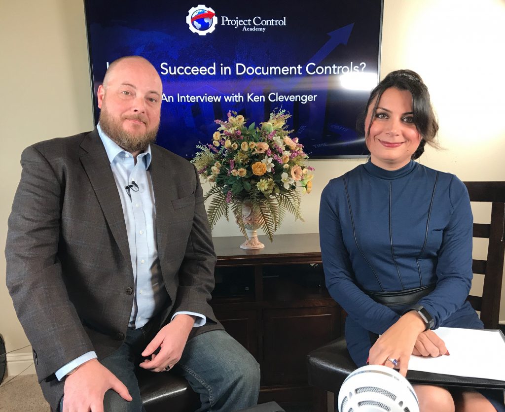 Interview with Ken Clevenger on Document Control