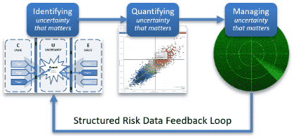 The Circular Pathway of Relevant Risk Signals